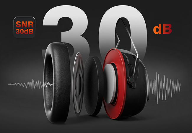 Noise reduction of 30dB.jpg